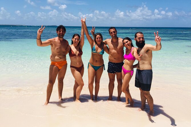 6-Hours Tour East Coast of Antigua: Stingray City, Lunch & Beach - Lunch brings the tour back to Antigua