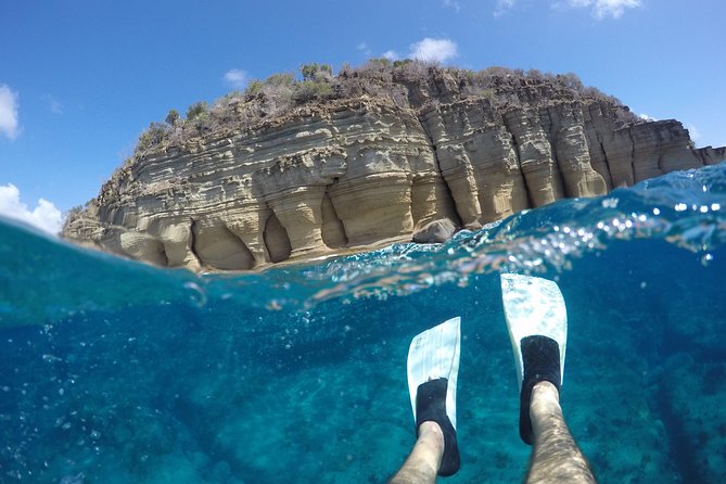 Adventure Antigua - The Xtreme Circumnavigation - The ride around Antigua is the main event