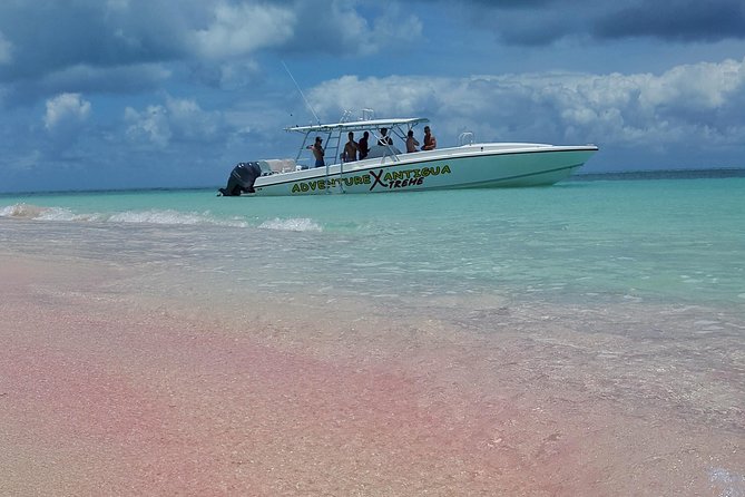 Adventure Antigua - The Xtreme Circumnavigation - Nelson’s Dockyard adds an important historic pause