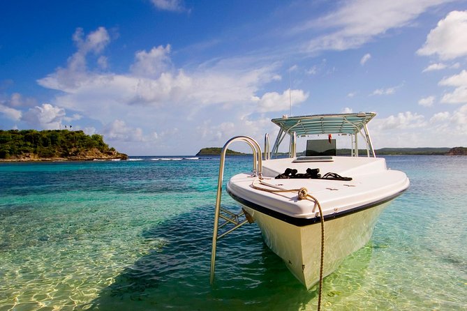 Adventure Antigua - The Xtreme Circumnavigation - Rendezvous Bay is the quiet finish