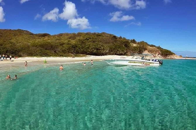 Adventure Antigua - The Xtreme Circumnavigation - What the crew adds to the day