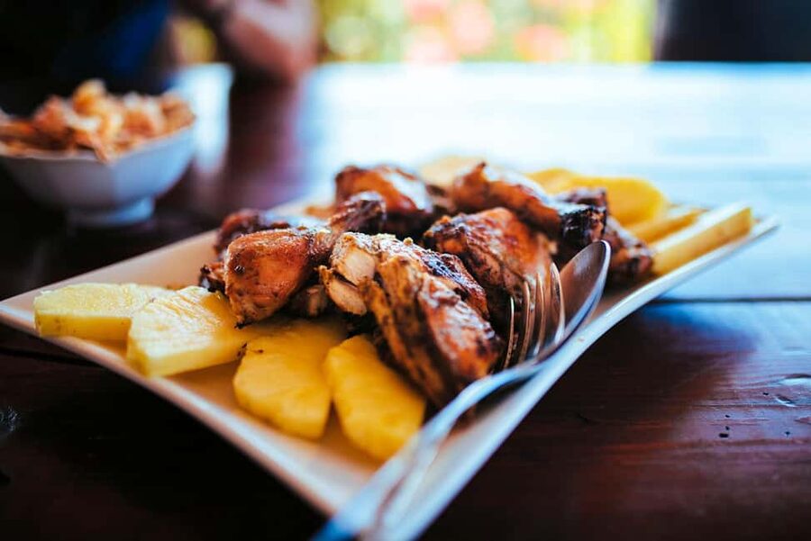 All About Jerk Cooking Class - What you prepare from 11:00 to 15:00