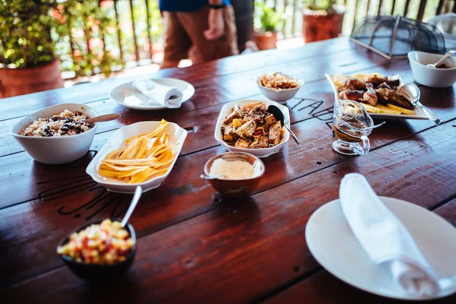 All About Jerk Cooking Class - Price, timing, and the transport question