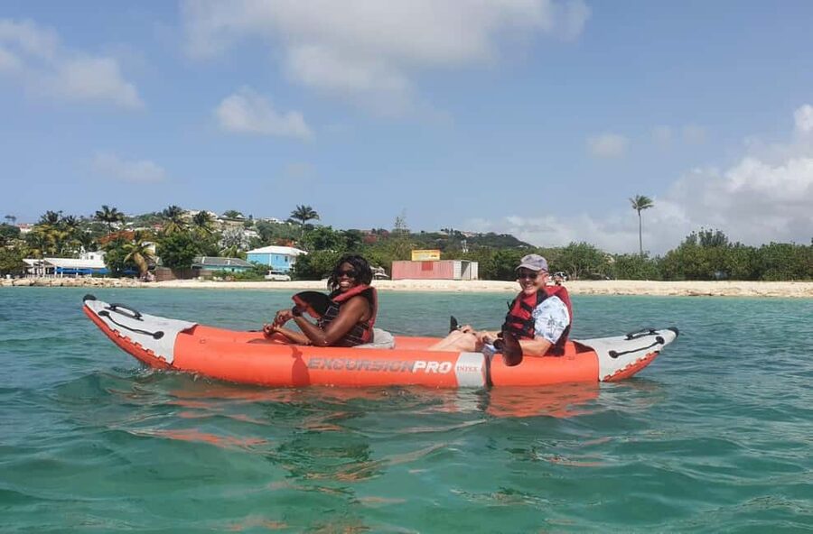 All-in-one day at Ffryes Beach with Swimming and Lunch Tour - Key points to know before you book