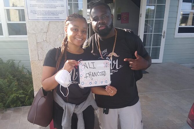 Antigua Airport Private Roundtrip Transfer to and from Royalton Antigua Resort - Clean cars, careful driving, and the vehicle question