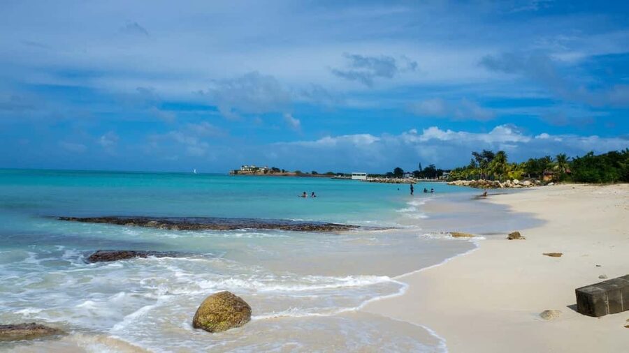 Antigua - Discover and Relax on 2 beaches - Cancellation and booking details worth keeping handy