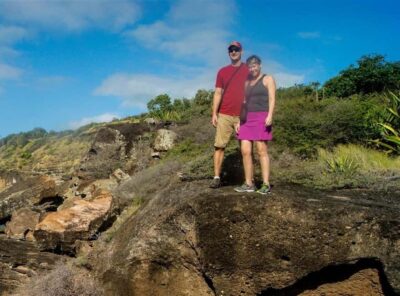 Guided Morning and Sunset Hikes