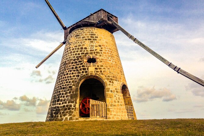 Antigua Historical Sites Island Tour - Nelson’s Dockyard, the historical anchor