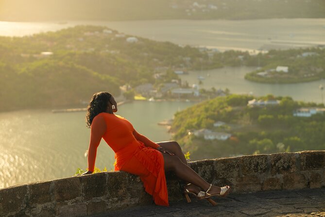 Antigua Photoshoots - Blue Hues and Golden Hours - Practical details before you book