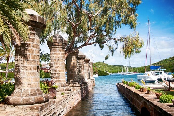 Antigua Round Island Tour - Key points to know before booking