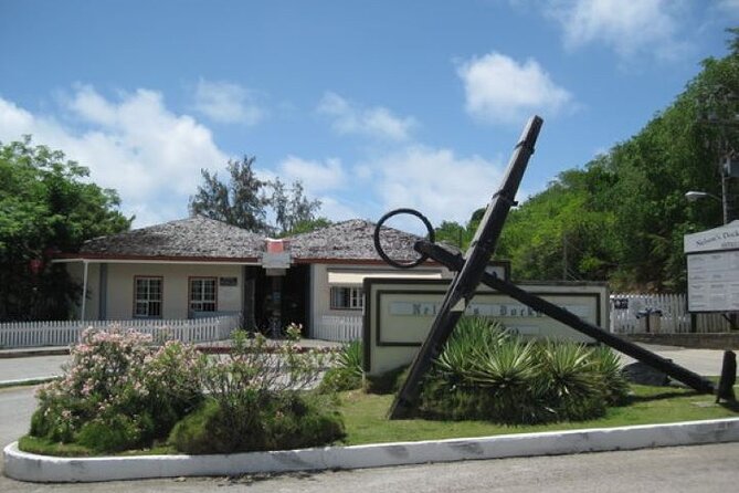 Antigua Round Island Tour - What the local guides add