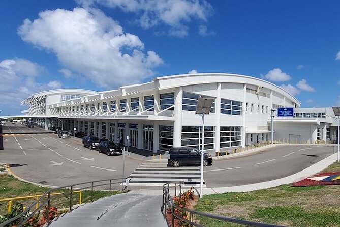 Antigua Roundtrip Airport Transfer - A simple way to start and finish an Antigua holiday