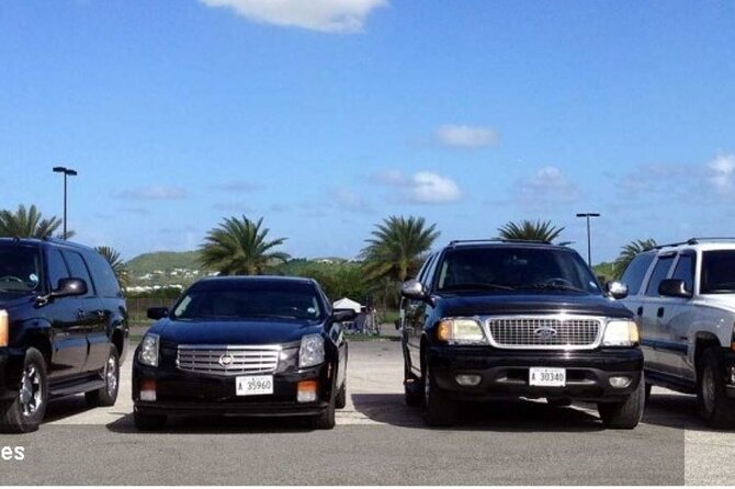 Antigua Roundtrip Airport Transfer - The problems you should plan around