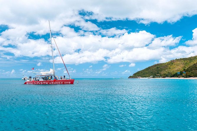 Antigua Seafood Lunch Cruise From St. John's - What kind of day this cruise delivers