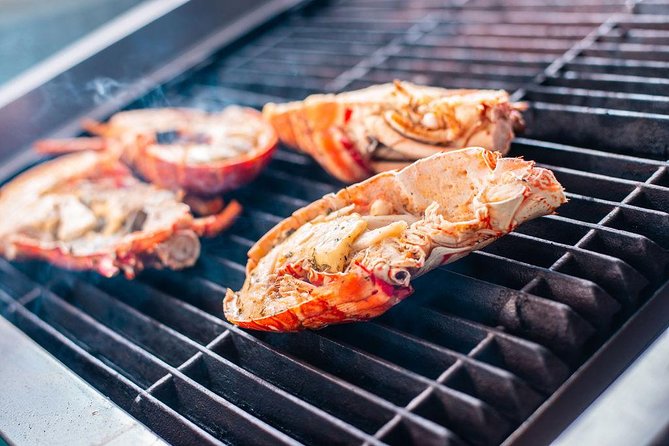 Antigua Seafood Lunch Cruise From St. John's - The beach stop and four hours of unhurried time