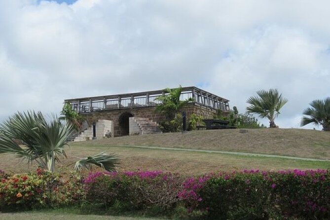 Antigua Shore Excursion: Round Island Tour - Devil’s Bridge and the Atlantic coast