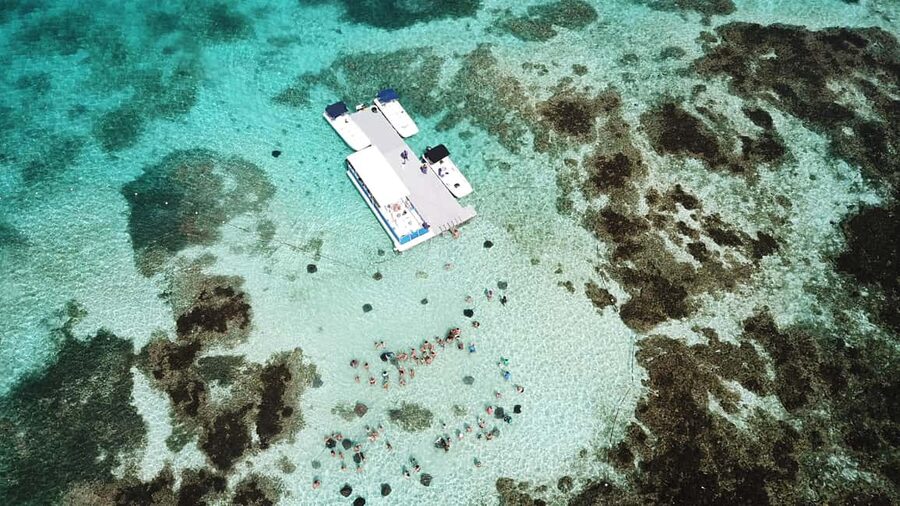 Antigua: Stingray City Experience with Round-Trip Transfer - Who should book this experience