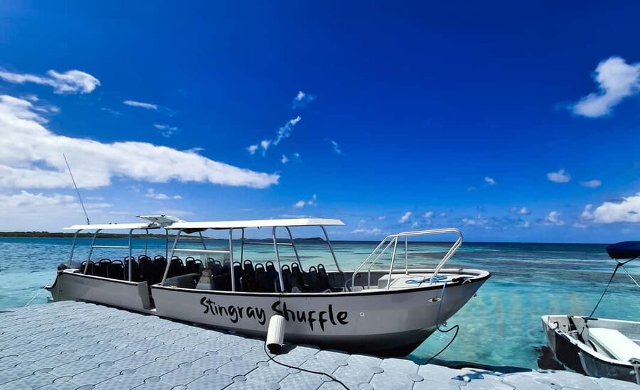 Antigua: Stingray City Experience with Round-Trip Transfer - My practical tips before you go