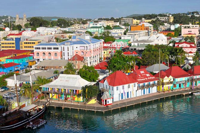 Antigua: The True Antiguan Experience with Lunch & Beverages - Key Points at a Glance