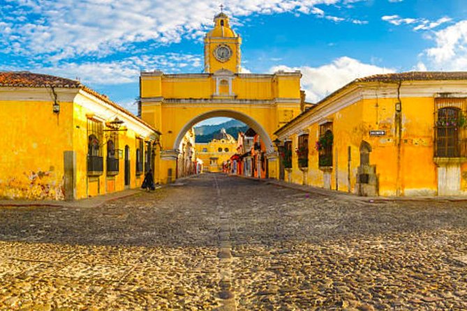 Antigua: The True Antiguan Experience with Lunch & Beverages - From St. John’s Port Into the Antiguan Countryside