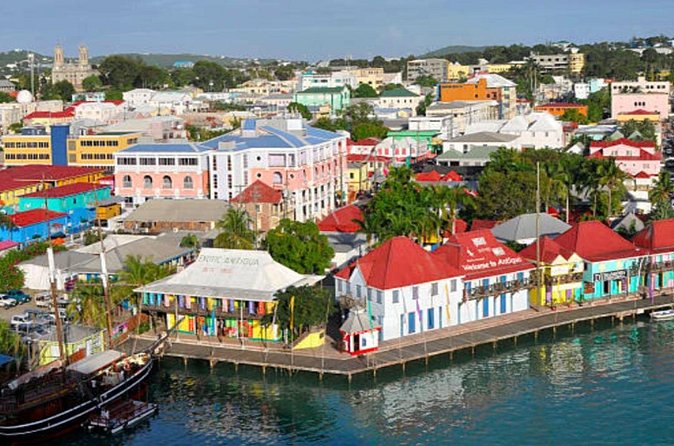 Antigua: The True Antiguan Experience with Lunch & Beverages - Fryes Estate and Two Ruined Sugar Mills