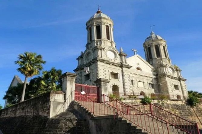 Antigua: The True Antiguan Experience with Lunch & Beverages - How to Get the Most From the Four Hours