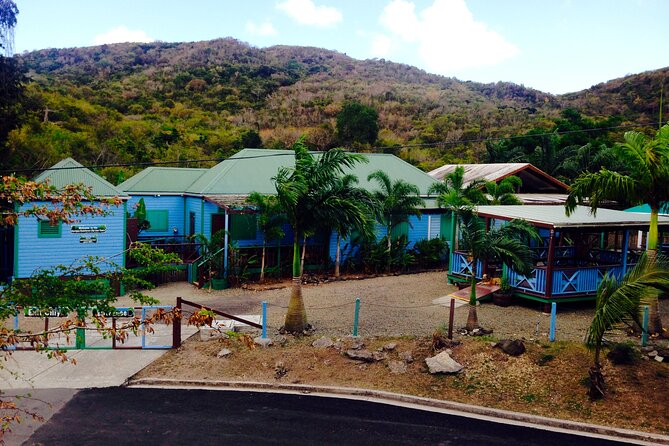 Antigua Zipline Canopy Adventure from St John’s - Snacks, photos, and the finish