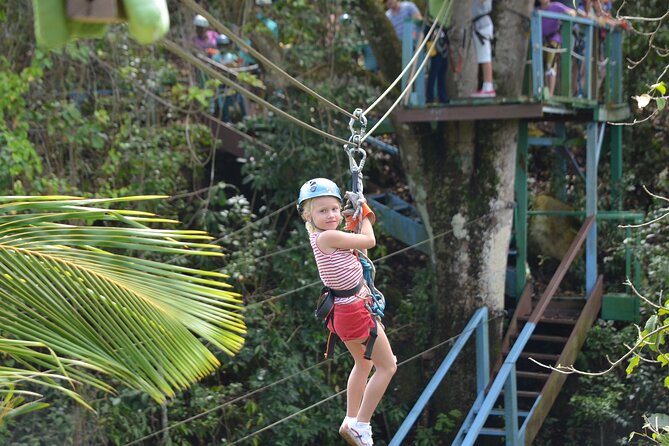 Antigua Zipline Canopy Adventure from St John’s - Who should book this Antigua adventure?