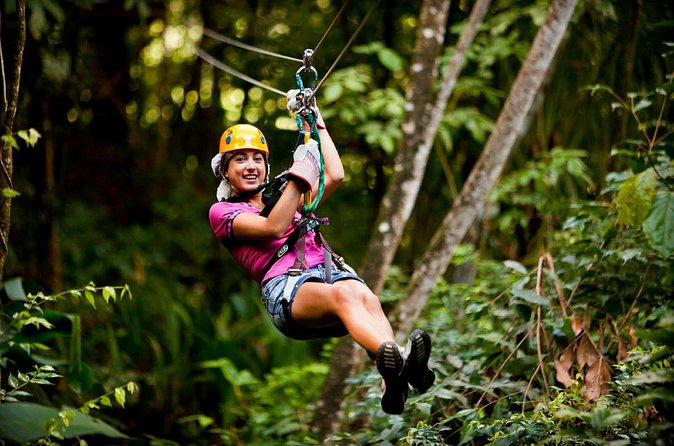 Antigua Zipline & Kayaking Combo From St. John's - What the $222.47 price delivers