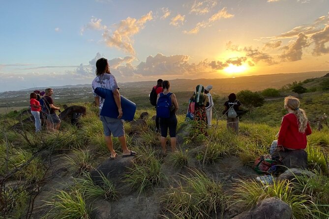 Caribbean Stonehenge - Hike on Green Castle Hill, Antigua. - How challenging is the hike?