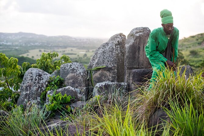 Caribbean Stonehenge - Hike on Green Castle Hill, Antigua. - Sunrise, morning, or evening?