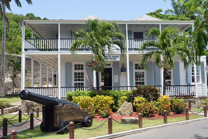 Discover the Best of Antigua Sightseeing Tour - Eagle Transfers - Dow’s Hill may add more context