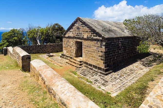 Discover the Best of Antigua Sightseeing Tour - Eagle Transfers - Darkwood Beach is the possible finish