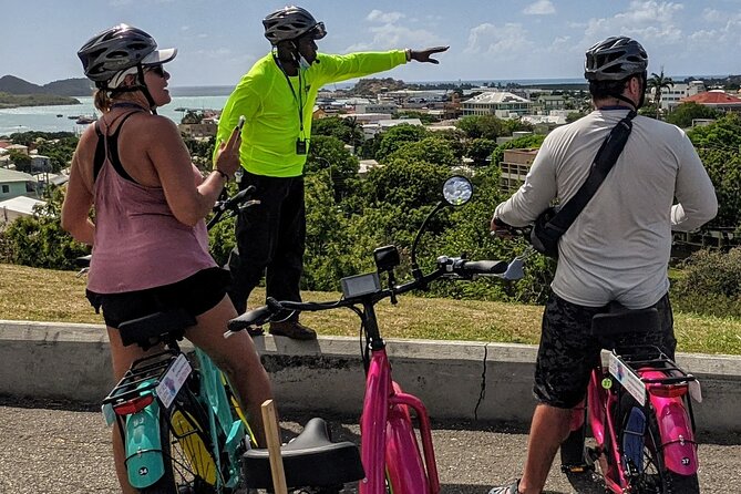 E-Bike Tour of Antigua Forts and Beaches - Who will enjoy this tour most