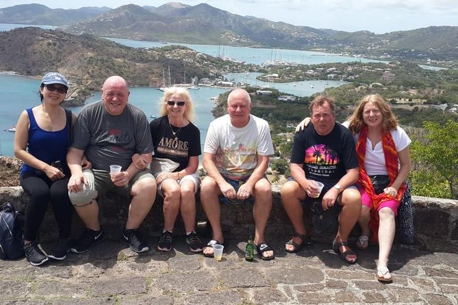 Experience Antigua ( 2 persons and above only ) - Seeing Antigua your way by private minivan