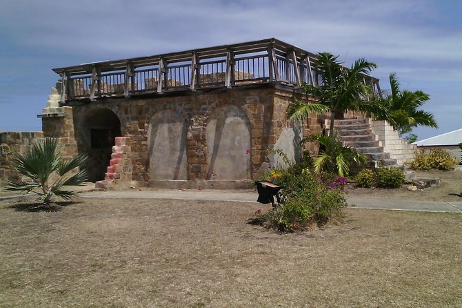 Experience Antigua ( 2 persons and above only ) - Nelson’s Dockyard, Shirley Heights, and island history