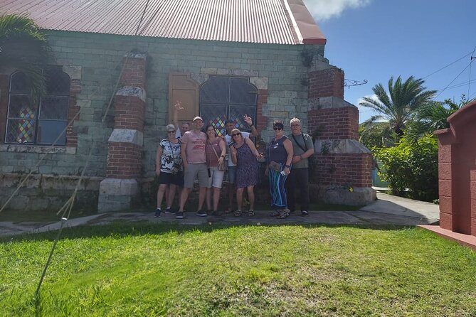 Experience Antigua ( 2 persons and above only ) - Cruise ship timing and practical preparation