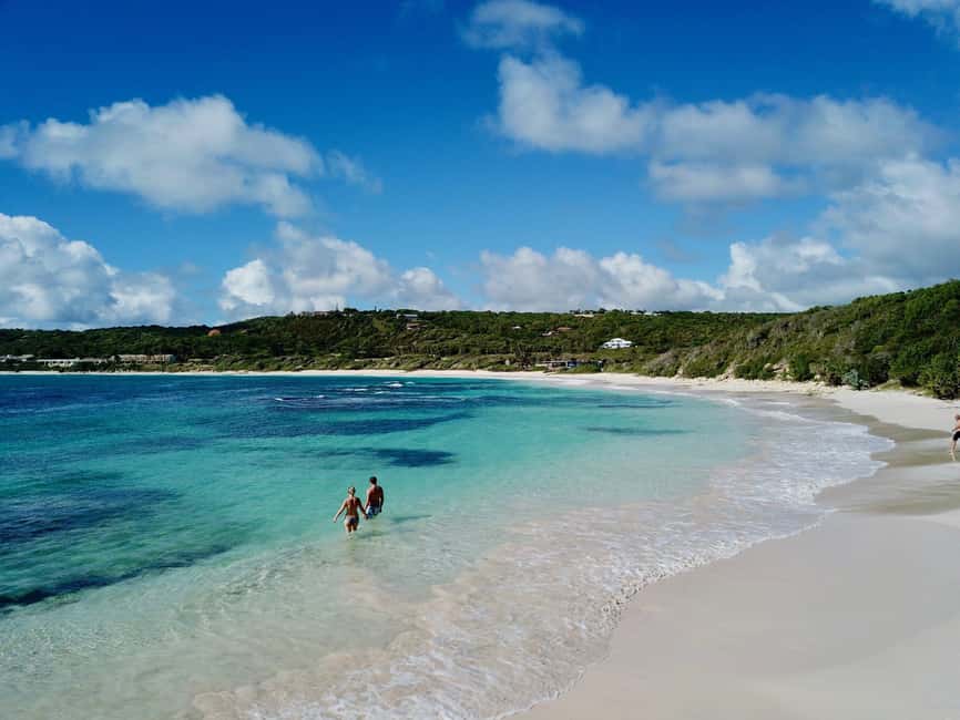 From St John's: Half Moon Bay Beach Half-Day Trip by Van - Why Half Moon Bay makes a good half-day escape