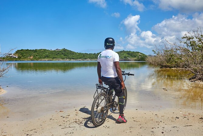 Guided Orange Valley Bike and Hike - Key points to know before booking