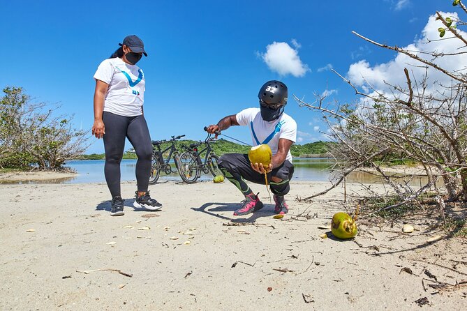Guided Orange Valley Bike and Hike - Starting at Darkwood Beach