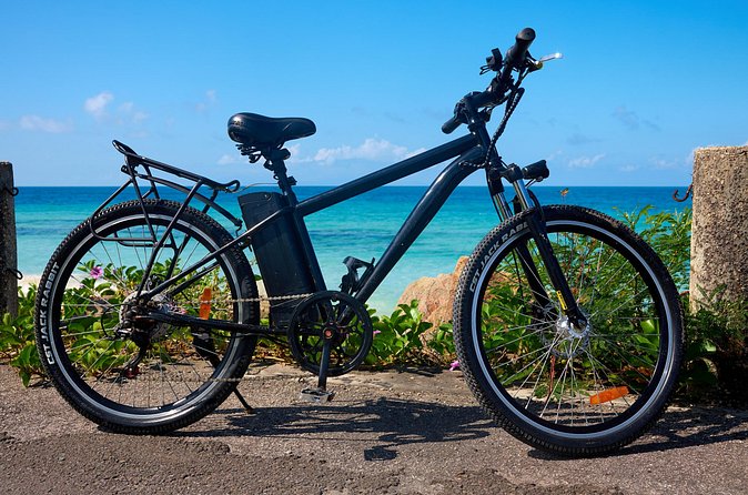 Guided Orange Valley Bike and Hike - Returning to Darkwood Beach