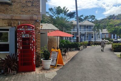 Half Day Historical Tour in Antigua with Beach