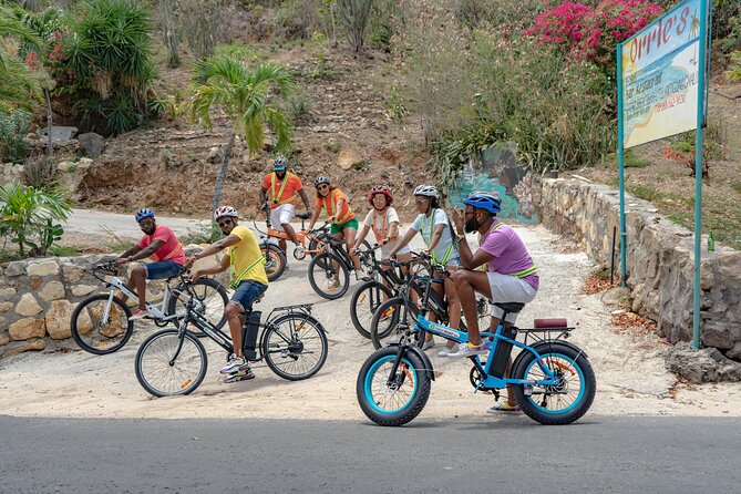 Half-Day Small-Group E-Bike Guided Tour in Antigua - Antigua by electric bike, what the tour is really like
