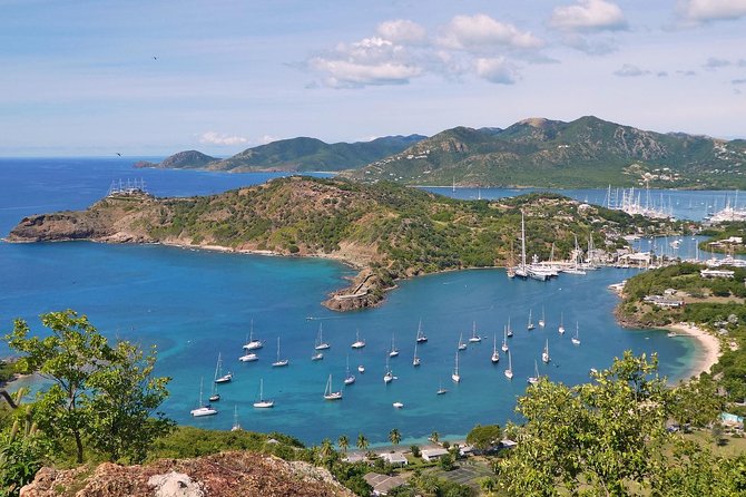 Half-Day Tour: A Taste of Paradise and History of Antigua - Devil’s Bridge: Atlantic force on the eastern coast