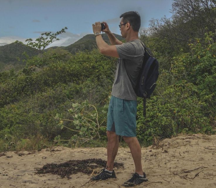 Hiking Combo Tours - Driving past Shirley’s Heights and Nelson’s Dockyard