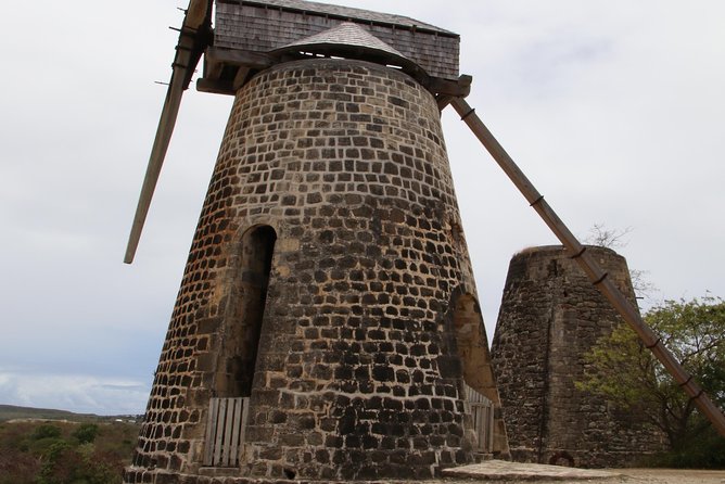 Historic Island Tour(Historic Barbuda tour also available)) - Dow’s Hill and a compact history lesson