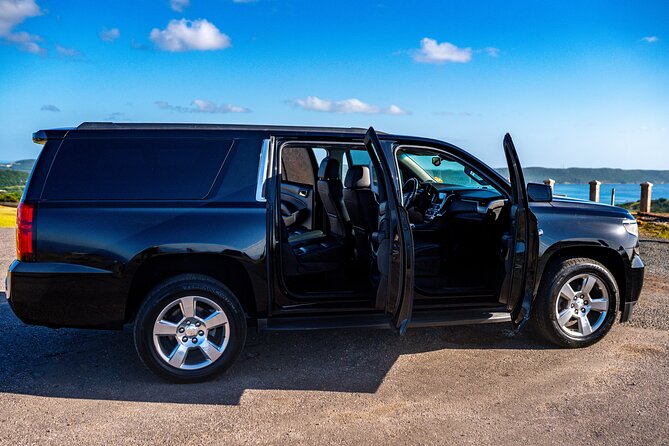 Luxury Airport transfer from or to Antigua Airport - Why the private format matters