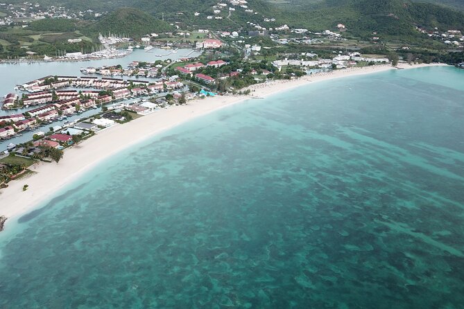Most Beautiful Beaches of Antigua: Valley-Jolly or Fort-Dickenson - The guide can make this affordable outing feel personal