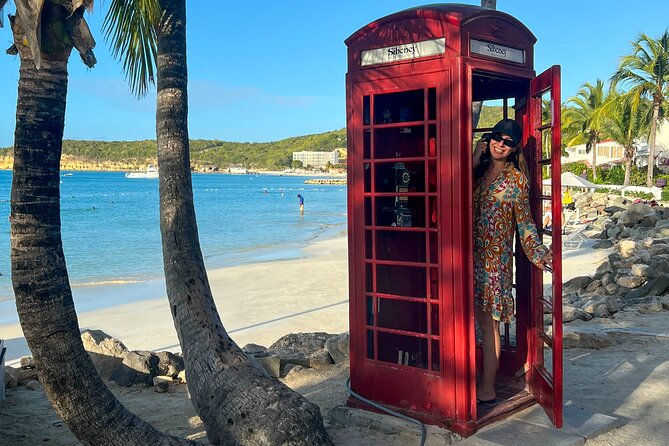 Most Beautiful Beaches of Antigua: Valley-Jolly or Fort-Dickenson - What to bring, and what can cost extra