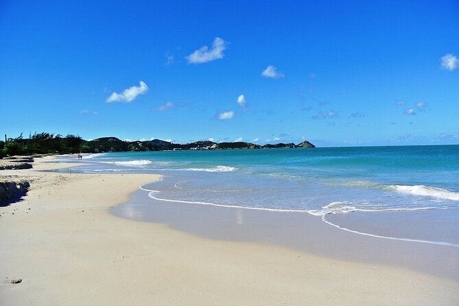 Most Beautiful Beaches of Antigua: Valley-Jolly or Fort-Dickenson - Weather, timing, and mobility